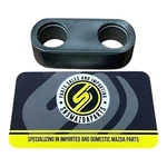 90-05 Mazda Miata Mx5 Oem Cast Differential Spacer Ppf Power Plant Frame Diff. Fixed Price $13.95.