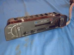 Jaguar Daimler Heater Control Panel Fits Xj40 To Vin 667828 Dbc5845. Fixed Price $100.64.