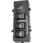 Transfer Case Switch 2003-2007 Chevrolet Silverado 3500 Lt Ls 4.8l 15136040.0. Fixed Price $69.72.