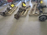 21 22 23 Jeep Wrangler 3.73 Ratio Rear Axle Assembly 1k Oem Lkq. Fixed Price $1335.60.