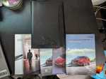 2017 Jaguar F-pace Owner's Handbook With Case And All Inserts. Fixed Price $26.99.