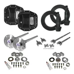 Yukon Gear Ygk068stg4 Fr/rr Diff Ring/pinion Kit 4.88 For Jeep Jl/jt Rubicon. Fixed Price $2655.86.