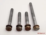 2011 Bmw X5 X6 E71 E70 35i N55 Front Differential Mounting Bolt Set 4pc. Fixed Price $24.99.