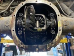 87-96 Ford F150 4x4 Rear Differential Axle 96k Miles 3.55 Ratio. Fixed Price $395.00.