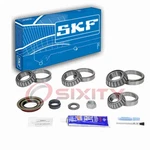 Skf Sdk304-a Axle Differential Bearing And Seal Kit For Db20008k Driveline Pu. Fixed Price $219.91.