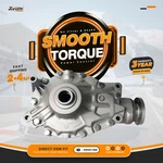 Front Awd Differential 31507648883 For Bmw M550ix 750ix 750lix Gear Ratio 2.81. Fixed Price $1194.38.