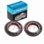 2 Pc National Transmission Output Shaft Seals For 2005-2010 Chevrolet Cobalt Eu. Fixed Price $24.03.