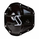 Strange Engineering D3517 Differential Cover Aluminum Black Powdercoated. Fixed Price $177.01.