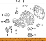 Ford Oem 10-25 Aviator Rear Axle-axle Housing Hole Plug 5r3z7860108aa. Fixed Price $24.60.