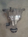 3.44 Ratio Rear Carrier From 2015 Jeep Grand Cherokee. Fixed Price $328.69.