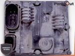 2018-21 Volkswagen Atlas Awd Rear Differential Computer Control Module Unit Oem. Fixed Price $175.94.