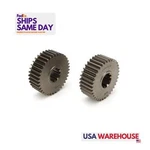 Pem 61001q, Pair Of Standard Quick Change Gears Set 1q Steel Natural Performance. Fixed Price $94.43.