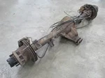 2003 Dodge Ram3500 Oem Mopar Rear Dually Axle 3.73 11.5" Rwd. Fixed Price $1699.00.