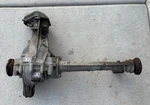11-14 Porsche Cayenne 958 4.8l S Gts Front Differential Axle Carrier Oem. Fixed Price $958.00.