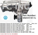 Transfer Case Volkswagen Touareg Oem Rebuilt 2003-2018. Fixed Price $2450.00.