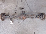 3.13 Ratio Rear Axle From 2008 Nissan Xterra 12129478. Fixed Price $856.94.