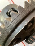 1963 Corvette Original Posi 4:11 Oem Ring 3733908 Pinion 3827896 Carrier Ncrs. Fixed Price $750.00.