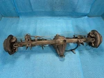 Lexus Lx470 Land Cruiser Rear Differential Carrier & Brake Calipers 2003-2007 Oe. Fixed Price $1795.00.