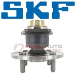 Skf Rear Wheel Bearing Hub Assembly For 1991-2002 Saturn Sl2 - Driveline Lp. Fixed Price $106.31.