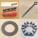 Spicer Dana 44 / 60 Axle Castle Nut Washer Pin Compatible With Dodge Ram 94-01. Fixed Price $26.79.