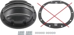 8.5/8.6 Rear Differential Cover 10 Bolt Chevy Gm Silverado Buick Black Hrcgm85bk. Fixed Price $38.99.