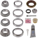 National Seals Ra303a Ra 303 A Axle Differential Bearing And Seal Kit. Fixed Price $146.32.
