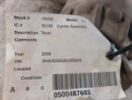 Used Differential Carrier Assembly Fits: 2008 Acura Rl Rear From Vin 6c007305 Gr. Fixed Price $169.64.