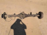 Rear Axle 2wd 3.21 Ratio Fits 94-99 Dodge 1500 Pickup. Fixed Price $313.50.