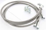 Mitsubishi Evo 4-6 Ayc/acd Pump Relocation Hoses Mr580018 3520a076 Mr580057. Fixed Price $210.34.