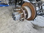 Front Axle 3.55 Ratio Fits 23-25 Ford F250sd Pickup. Fixed Price $2030.00.