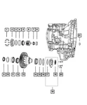 Genuine Mopar Differential Side Cup. Fixed Price $41.34.