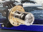 Yukon Gear & Axle Yhc70002 - Hardcore Locking Hub Set Front For F250 Truck Pair. Fixed Price $619.95.
