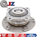 Front(qty.1) 513210 Wheel Hub Assembly For 2004-2007 Bmw 530i Sedan 3.0l Rwd. Fixed Price $65.77.