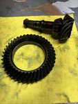 Bmw E30 188mm H33 2.93 M12 Medium Case Differential Ring And Pinion Gear Set. Fixed Price $140.00.