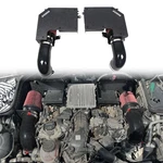 Cold Air Intake System For 2012+ Mercedes-benz C400 C43amg Glc43 Amg M276 V6. Fixed Price $328.74.