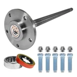 Rear Axle Kit Fits Ford 9.75" Diff 34 Spline Lh 33-1/2" Long 1.620" Bearing. Fixed Price $115.03.
