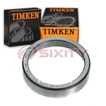 Timken Rear Outer Differential Pinion Race For 1987-1991 Gmc V1500 Suburban Dc. Fixed Price $17.07.