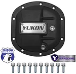 New Dana 30 Yukon Hardcore Iron Differential Cover - D30 Front Yhcc-d30. Fixed Price $130.00.