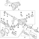 Genuine Nissan Washers 38154-ez20b. Fixed Price $64.52.
