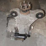 Jaguar F-pace Svr (5lsc) Rear Differential Kk8m4a213ab (3.23 Ratio). Fixed Price $2318.24.