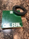 Nos Skf Cr 22619 Seal For Select 75-86 Chevrolet Ford Gmc Models F+s!. Fixed Price $22.20.