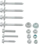 Repair Kit, Wheel Suspension Left And Right Lemf Rder For Audi-n 107 296 01 39. Fixed Price $64.50.