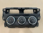 New 2017 -2018 Genuine Oem Mazda 3 - Ac / Heater Controls Unit # Bacp-61-190a. Fixed Price $69.99.