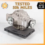 07-13 Maserati Quattroporte S M139 Rear Differential Diff Axle Carrier Oem 50k. Fixed Price $362.23.