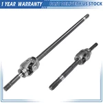 Front Left & Right Cv Axle Assembly For Ford F-250 F-350 Super Duty Excursion. Fixed Price $289.67.