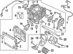 Genuine Bmw Drive Motor 12-33-5-a76-e49. Fixed Price $8190.29.