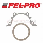 Fel-pro Rear Engine Crankshaft Seal Kit For 1990-2003 Mazda Protege 1.5l Av. Fixed Price $34.67.