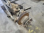 Rear Axle 2wd Chassis Cab 12" Fits 19-24 Dodge 3500 Pickup. Fixed Price $5249.90.