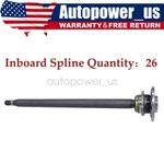 Cv Axle Assembly Fit Mercedes-benz Sprinter 07-18 Dodge 2500 Rear Rh. Fixed Price $140.59.