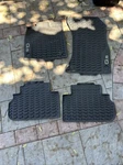 Original Audi Q5 Fy Rubber Floor Mats 4 Piece Set All Weather Black 80a061511041. Fixed Price $69.00.